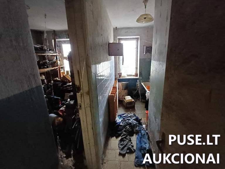 Butas Patalpos/Butai Sodų g. 3, 85335 Paeglesiai, Ventos sen., Akmenės r. sav. 12