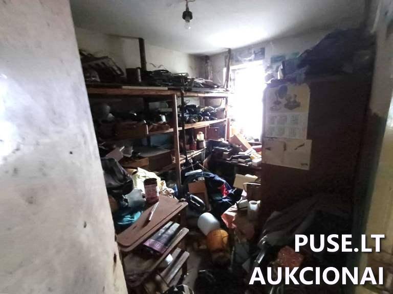 Butas Patalpos/Butai Sodų g. 3, 85335 Paeglesiai, Ventos sen., Akmenės r. sav. 13