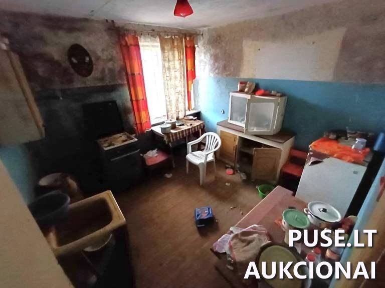 Butas Patalpos/Butai Sodų g. 3, 85335 Paeglesiai, Ventos sen., Akmenės r. sav. 14
