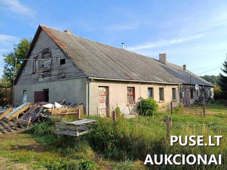 Butas Patalpos/Butai Stoties g. 93, 81168 Kuršėnai, Kuršėnų miesto sen., Šiaulių r. sav. 2