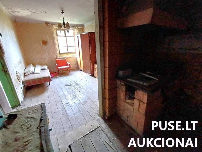 Butas Patalpos/Butai Stoties g. 93, 81168 Kuršėnai, Kuršėnų miesto sen., Šiaulių r. sav. 3