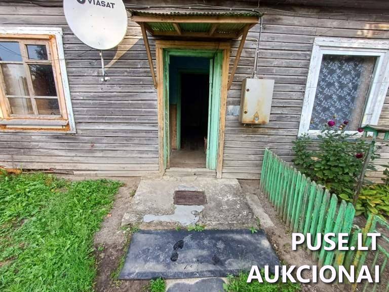 Butas Patalpos/Butai Stoties g. 93, 81168 Kuršėnai, Kuršėnų miesto sen., Šiaulių r. sav. 8