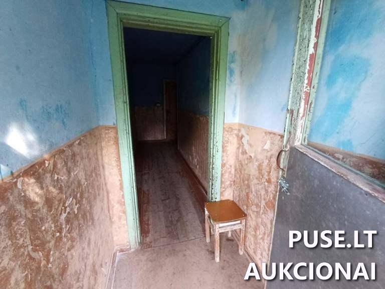 Butas Patalpos/Butai Stoties g. 93, 81168 Kuršėnai, Kuršėnų miesto sen., Šiaulių r. sav. 9