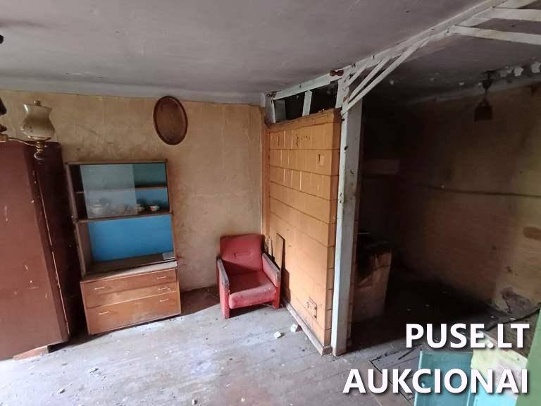 Butas Patalpos/Butai Stoties g. 93, 81168 Kuršėnai, Kuršėnų miesto sen., Šiaulių r. sav. 12
