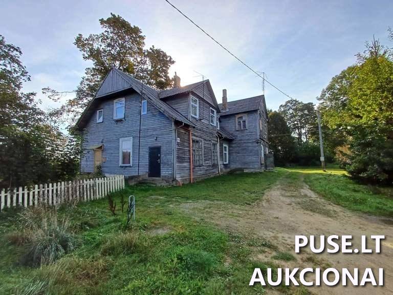 Butas Patalpos/Butai Stoties g. 95, 81168 Kuršėnai, Kuršėnų miesto sen., Šiaulių r. sav. 1