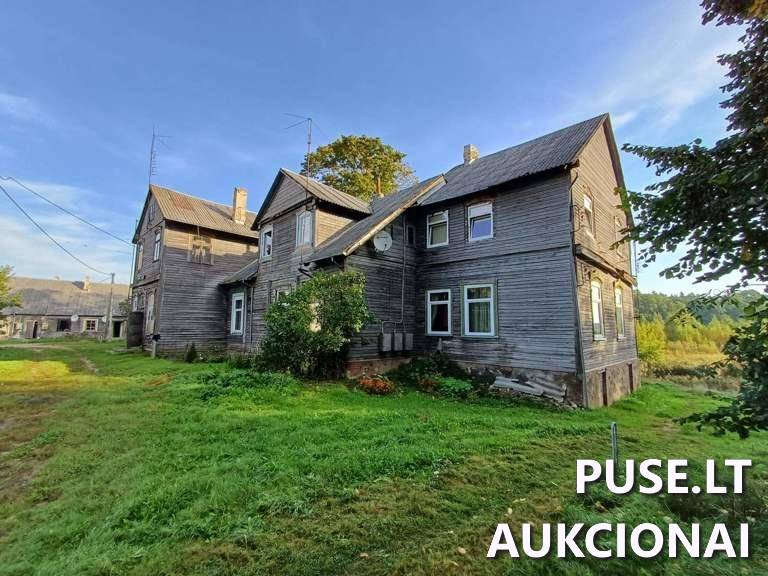 Butas Patalpos/Butai Stoties g. 95, 81168 Kuršėnai, Kuršėnų miesto sen., Šiaulių r. sav. 2