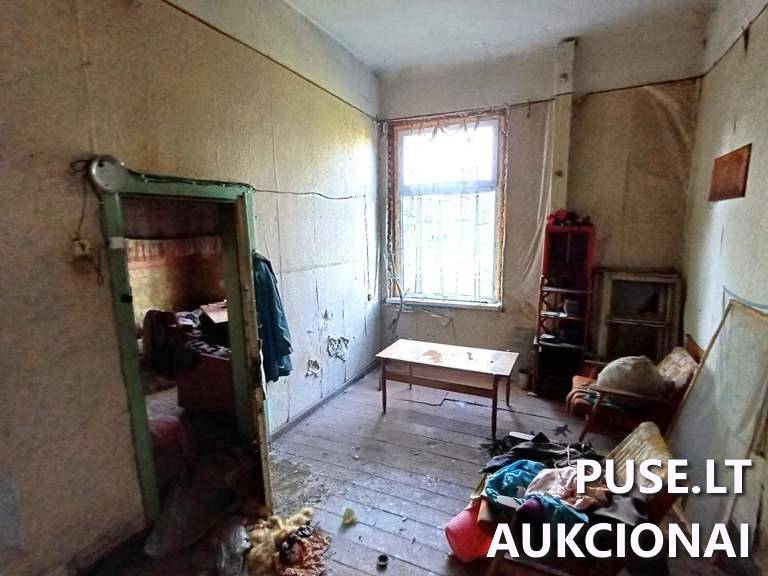 Butas Patalpos/Butai Stoties g. 95, 81168 Kuršėnai, Kuršėnų miesto sen., Šiaulių r. sav. 3