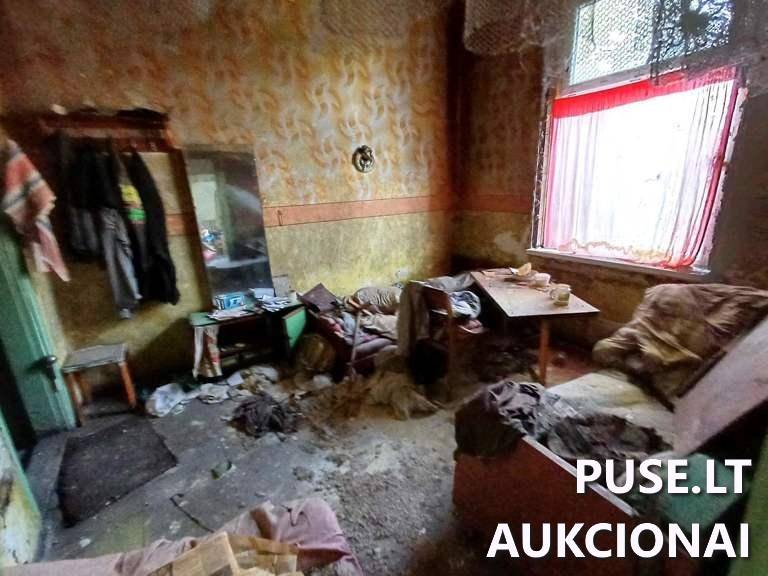 Butas Patalpos/Butai Stoties g. 95, 81168 Kuršėnai, Kuršėnų miesto sen., Šiaulių r. sav. 4