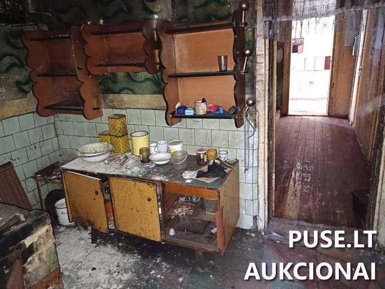 Butas Patalpos/Butai Stoties g. 95, 81168 Kuršėnai, Kuršėnų miesto sen., Šiaulių r. sav. 5