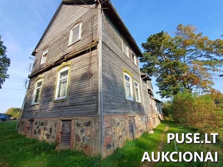 Butas Patalpos/Butai Stoties g. 95, 81168 Kuršėnai, Kuršėnų miesto sen., Šiaulių r. sav. 8