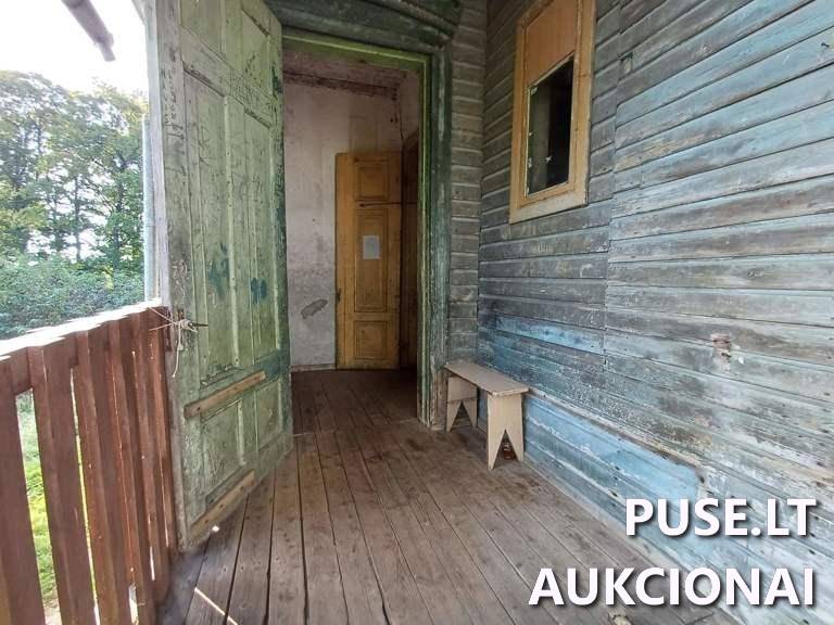Butas Patalpos/Butai Stoties g. 95, 81168 Kuršėnai, Kuršėnų miesto sen., Šiaulių r. sav. 10