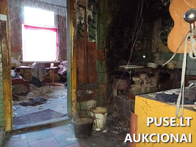 Butas Patalpos/Butai Stoties g. 95, 81168 Kuršėnai, Kuršėnų miesto sen., Šiaulių r. sav. 11