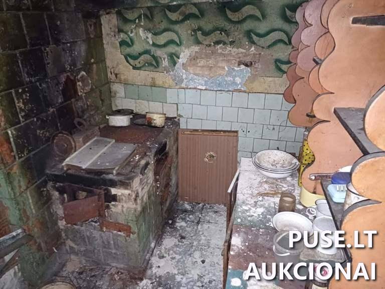Butas Patalpos/Butai Stoties g. 95, 81168 Kuršėnai, Kuršėnų miesto sen., Šiaulių r. sav. 12