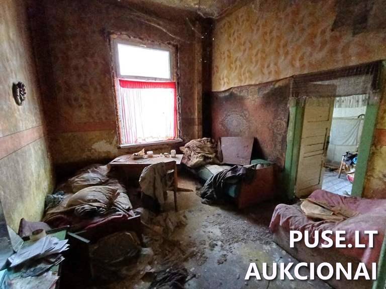 Butas Patalpos/Butai Stoties g. 95, 81168 Kuršėnai, Kuršėnų miesto sen., Šiaulių r. sav. 13