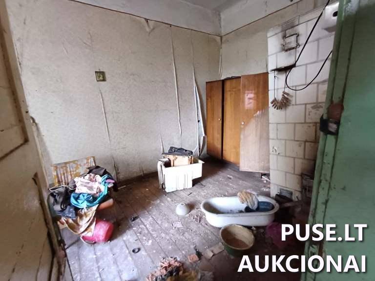 Butas Patalpos/Butai Stoties g. 95, 81168 Kuršėnai, Kuršėnų miesto sen., Šiaulių r. sav. 14