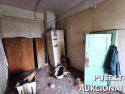Patalpos/Butai - Butas