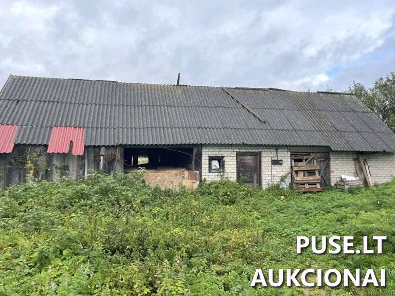 Daržinė Pastatai Ateities g. 4, 19181 Vindeikiai, Širvintų sen., Širvintų r. sav. 4