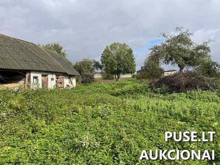 Daržinė Pastatai Ateities g. 4, 19181 Vindeikiai, Širvintų sen., Širvintų r. sav. 6