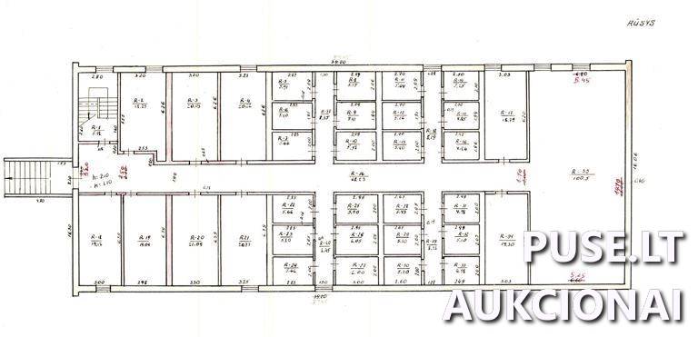 Butas Patalpos/Butai Miško g. 9A, 85302 Venta, Ventos sen., Akmenės r. sav. 1