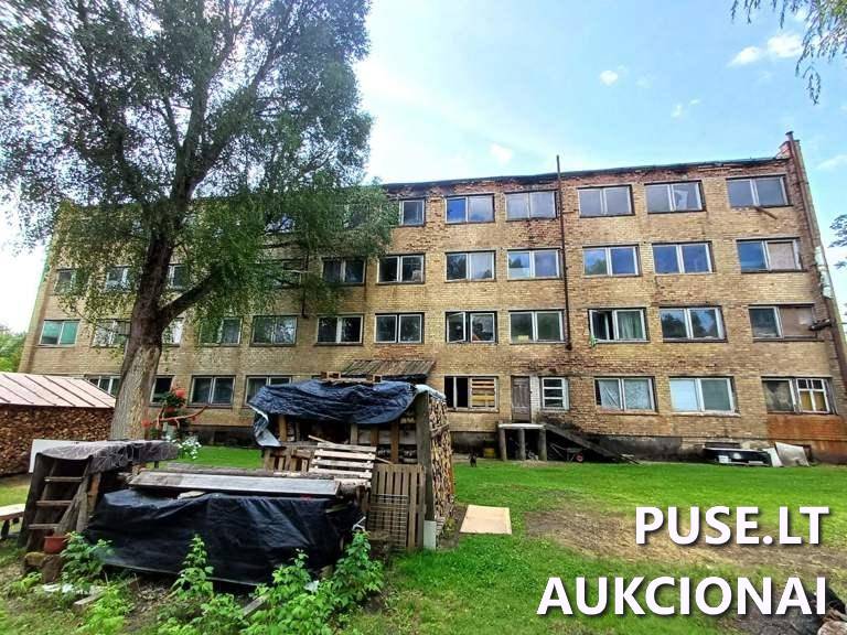 Butas Patalpos/Butai Miško g. 9A, 85302 Venta, Ventos sen., Akmenės r. sav. 8