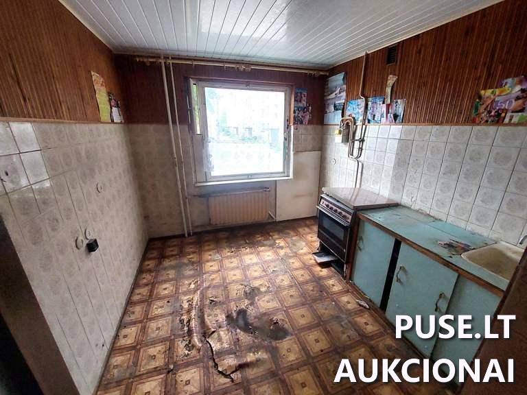 Butas Patalpos/Butai Gegužių g. 61, 78333 Šiauliai, Šiaulių m. sav. 3