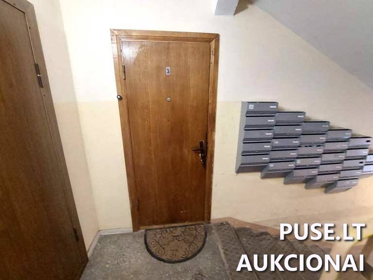 Butas Patalpos/Butai Gegužių g. 61, 78333 Šiauliai, Šiaulių m. sav. 9