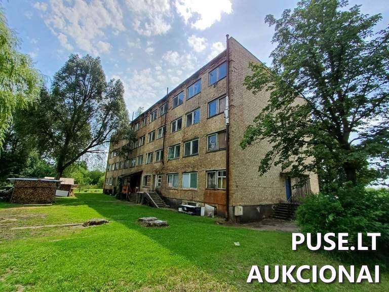 Butas Patalpos/Butai Miško g. 9A, 85302 Venta, Ventos sen., Akmenės r. sav. 1