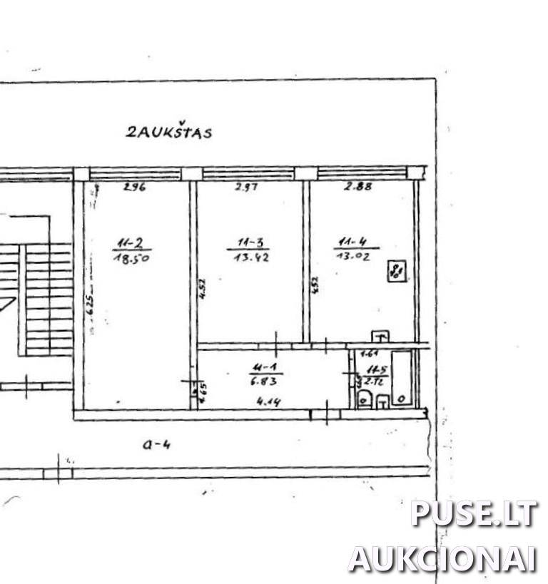 Butas Patalpos/Butai Miško g. 9A, 85302 Venta, Ventos sen., Akmenės r. sav. 6