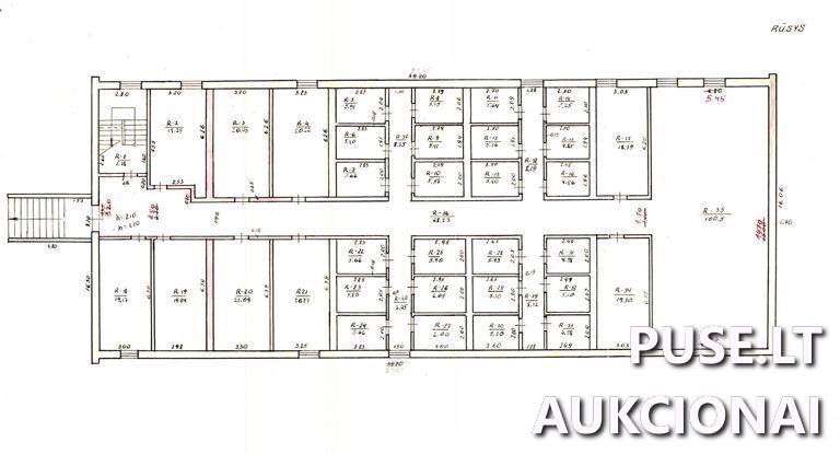 Butas Patalpos/Butai Miško g. 9A, 85302 Venta, Ventos sen., Akmenės r. sav. 7