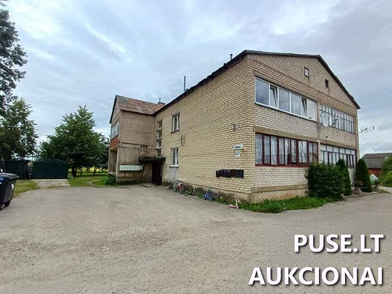 Butas Patalpos/Butai Sidaugų g. 67, 83105 Mažeikoniai, Pakruojo sen., Pakruojo r. sav. 2