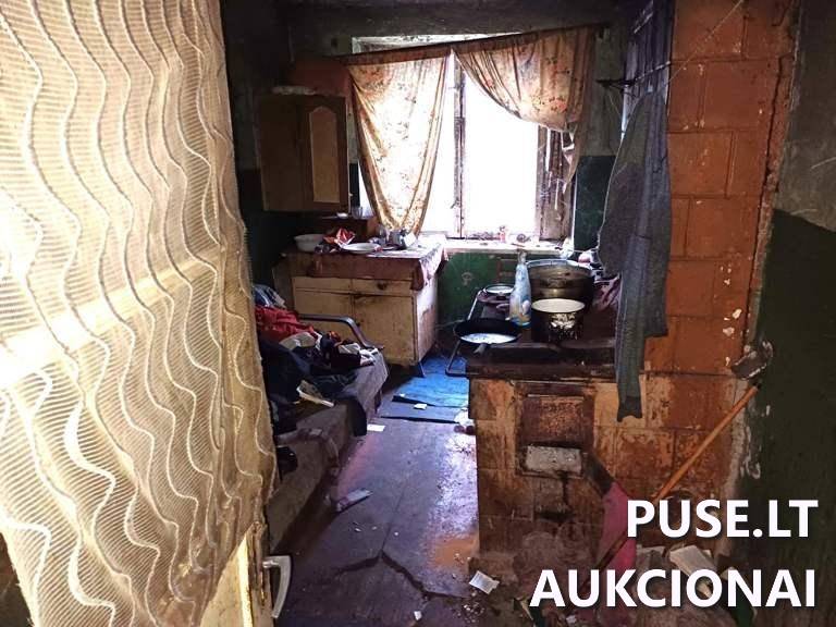Butas Patalpos/Butai Sidaugų g. 67, 83105 Mažeikoniai, Pakruojo sen., Pakruojo r. sav. 3
