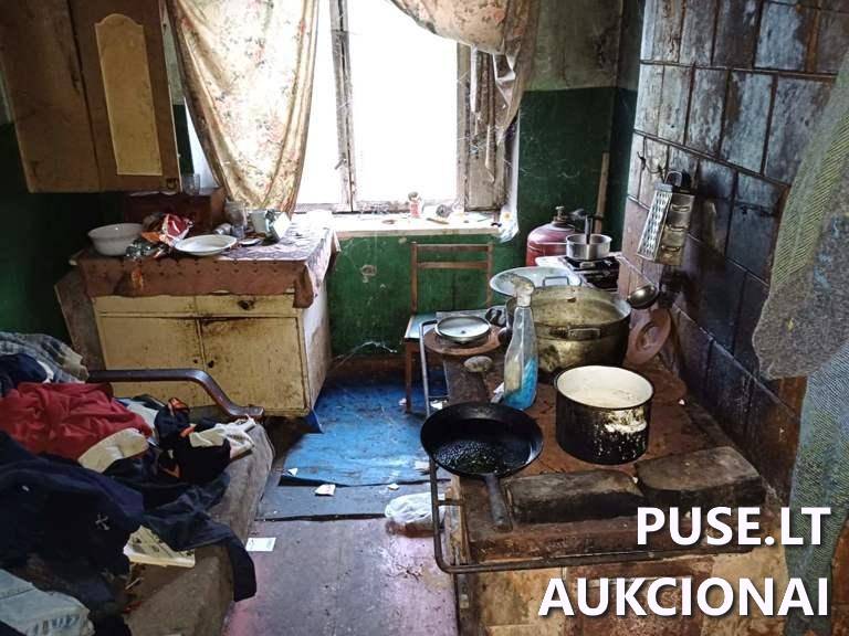 Butas Patalpos/Butai Sidaugų g. 67, 83105 Mažeikoniai, Pakruojo sen., Pakruojo r. sav. 4