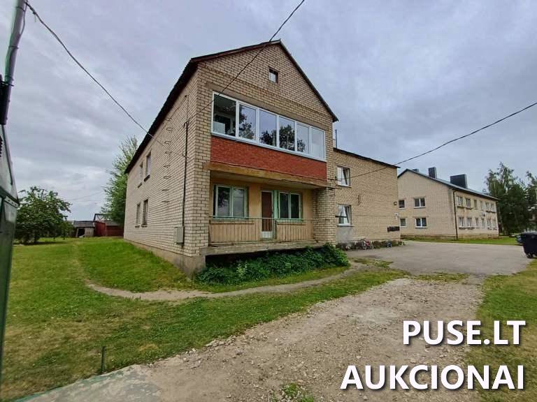 Butas Patalpos/Butai Sidaugų g. 67, 83105 Mažeikoniai, Pakruojo sen., Pakruojo r. sav. 6