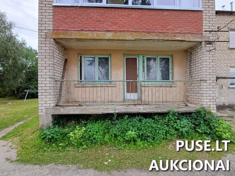 Butas Patalpos/Butai Sidaugų g. 67, 83105 Mažeikoniai, Pakruojo sen., Pakruojo r. sav. 7