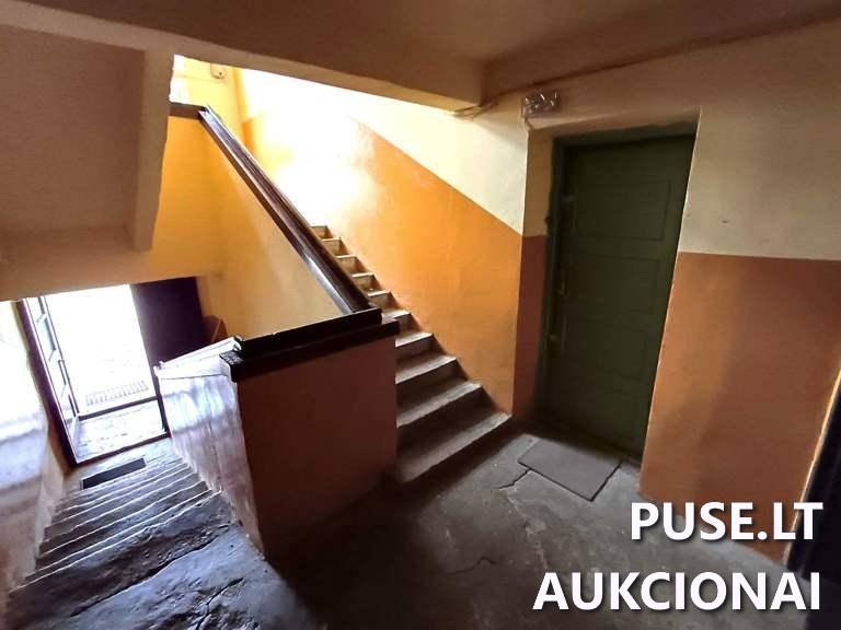 Butas Patalpos/Butai Sidaugų g. 67, 83105 Mažeikoniai, Pakruojo sen., Pakruojo r. sav. 9