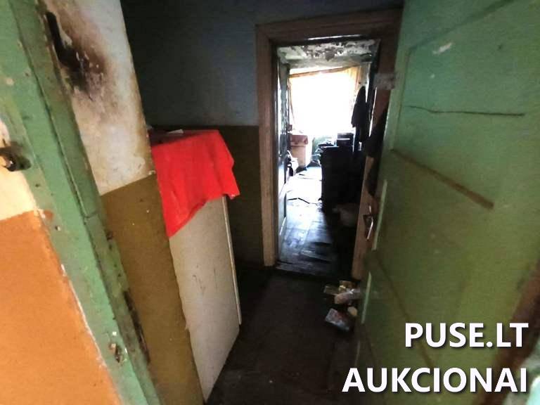 Butas Patalpos/Butai Sidaugų g. 67, 83105 Mažeikoniai, Pakruojo sen., Pakruojo r. sav. 11