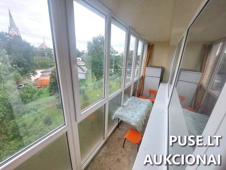 Butas Patalpos/Butai Stadiono g. 18, 85376 Akmenė, Akmenės sen., Akmenės r. sav. 4