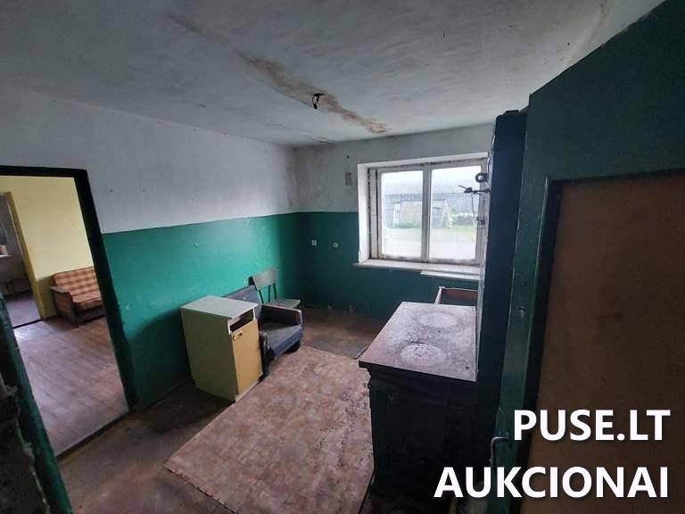 Butas Patalpos/Butai Žilvičių g. 13, 39262 Kidžioniai, Pušaloto sen., Pasvalio r. sav. 14