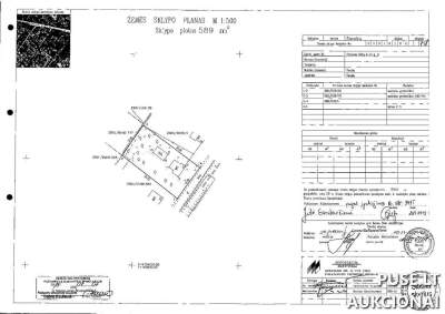 Žemės sklypas Šiauliuose, Purienos Sodų 2-ojoje g. 11, 5160 EUR, 0.0589 ha mėgėjų sodams