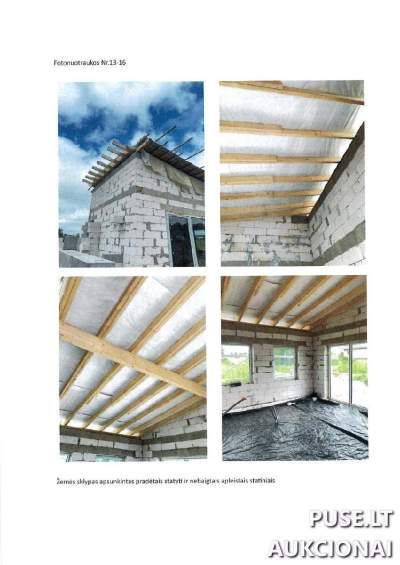 Žemės sklypas Klaipėdos rajone, Girkalių kaime, Geležies g. 4, 0.3089 ha, pradinė kaina 19800 EUR