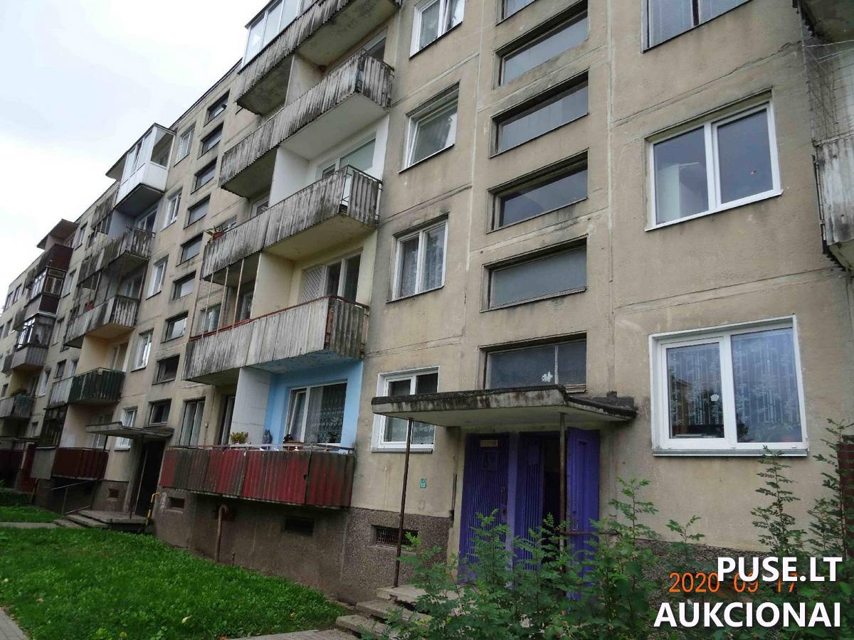 Butas Patalpos/Butai Respublikos g. 7, 85141 Naujoji Akmenė, Naujosios Akmenės miesto sen., Akmenės r. sav. 3