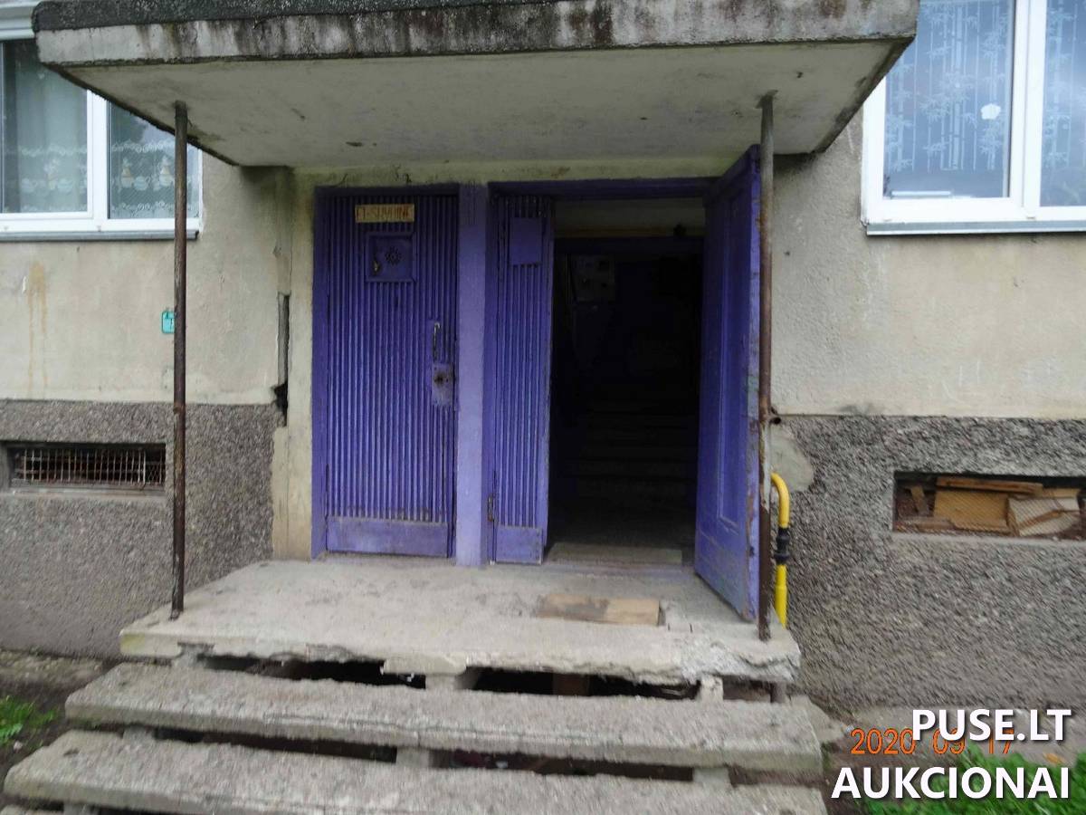 Butas Patalpos/Butai Respublikos g. 7, 85141 Naujoji Akmenė, Naujosios Akmenės miesto sen., Akmenės r. sav. 4