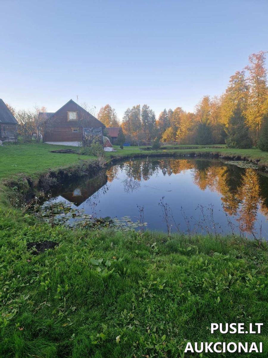 Žemės sklypas Sklypai Bažnyčios g. 20, 32205 Turmantas, Turmanto sen., Zarasų r. sav. 1