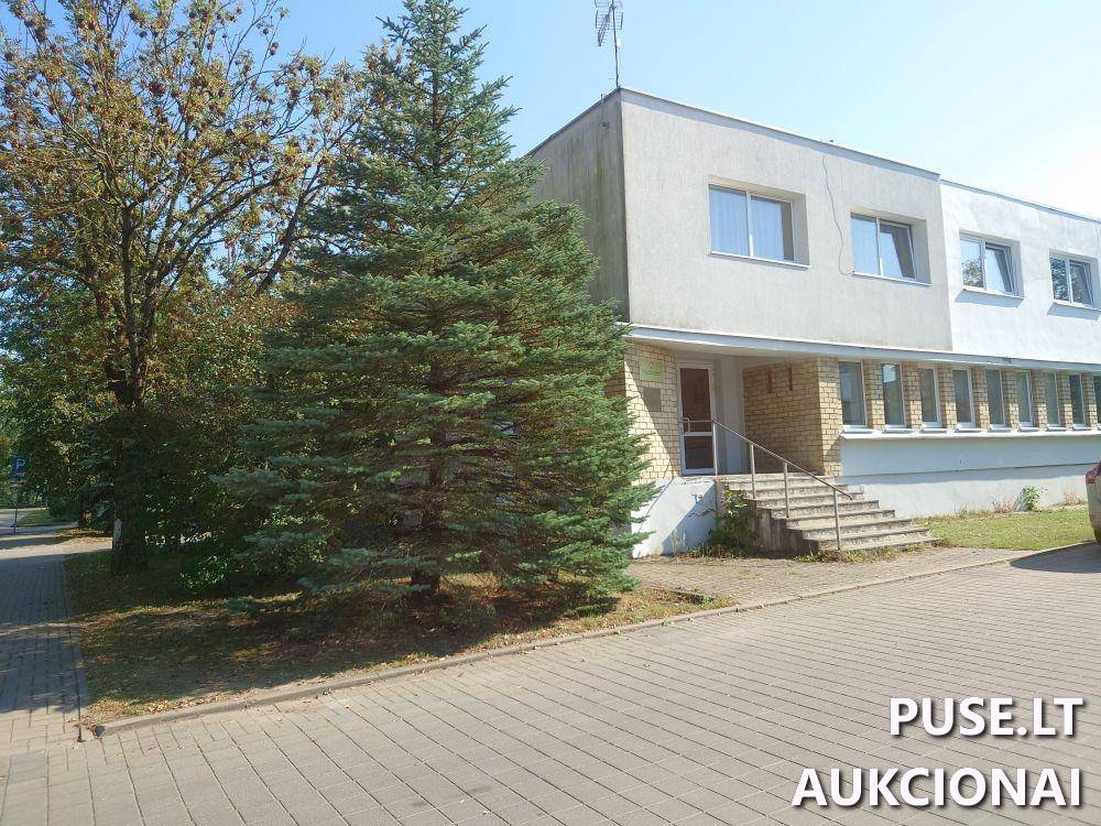 Administracinė patalpa Patalpos/Butai Bažnyčios g. 3, 71122 Šakiai, Šakių sen., Šakių r. sav. 2