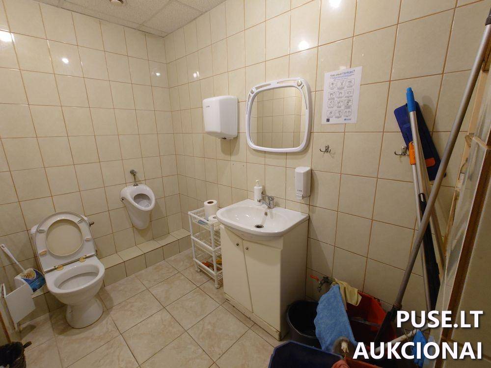 Administracinė patalpa Patalpos/Butai Bažnyčios g. 3, 71122 Šakiai, Šakių sen., Šakių r. sav. 3