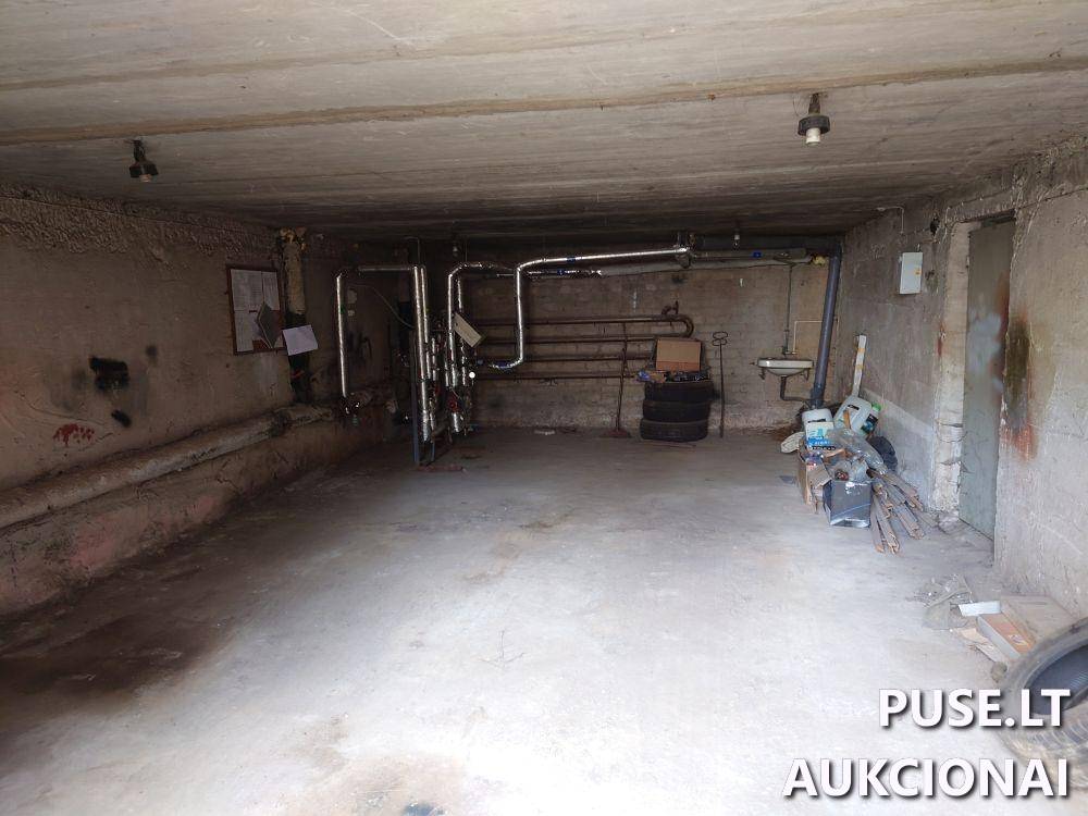 Administracinė patalpa Patalpos/Butai Bažnyčios g. 3, 71122 Šakiai, Šakių sen., Šakių r. sav. 4
