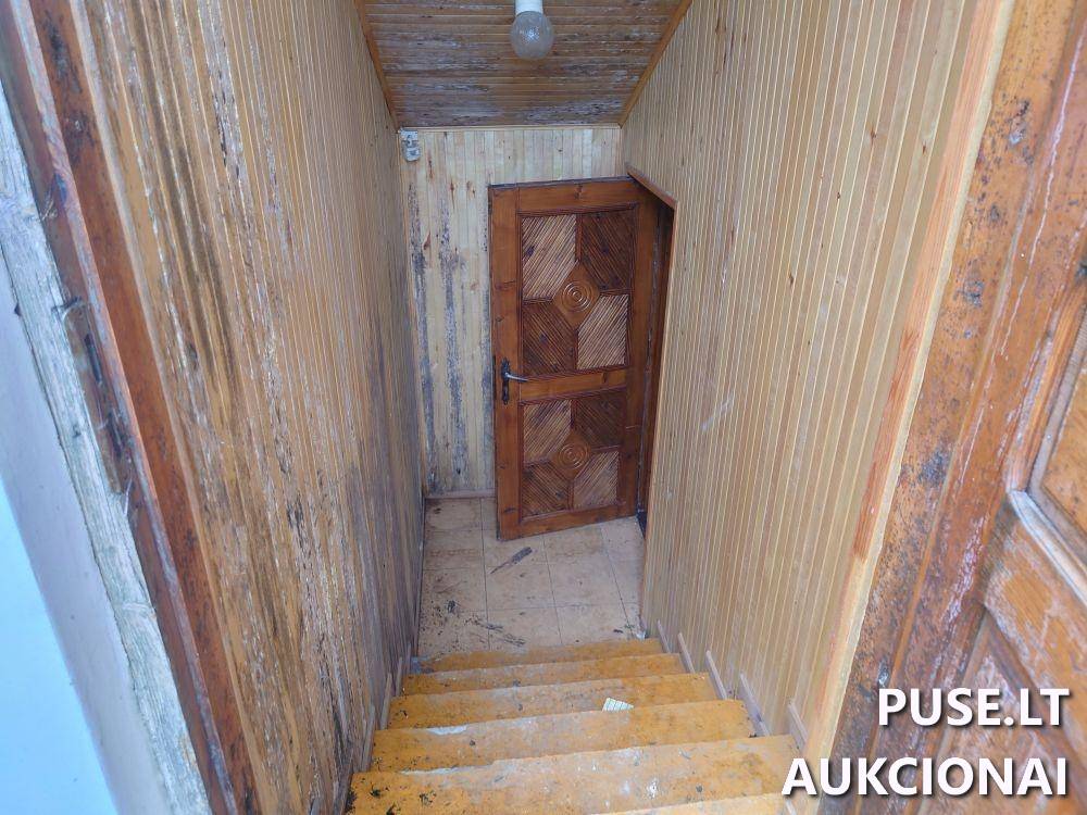 Administracinė patalpa Patalpos/Butai Bažnyčios g. 3, 71122 Šakiai, Šakių sen., Šakių r. sav. 5