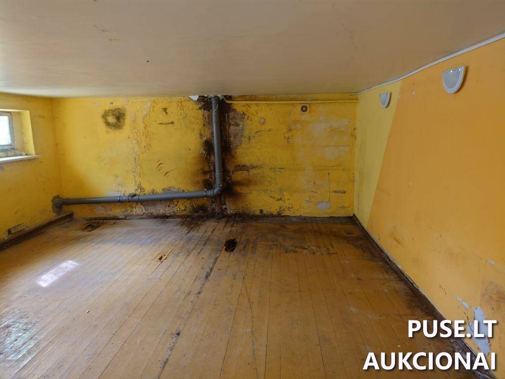 Administracinė patalpa Patalpos/Butai Bažnyčios g. 3, 71122 Šakiai, Šakių sen., Šakių r. sav. 6