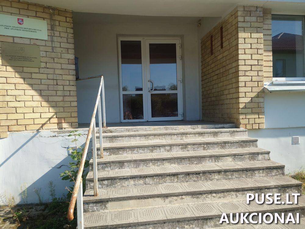 Administracinė patalpa Patalpos/Butai Bažnyčios g. 3, 71122 Šakiai, Šakių sen., Šakių r. sav. 7