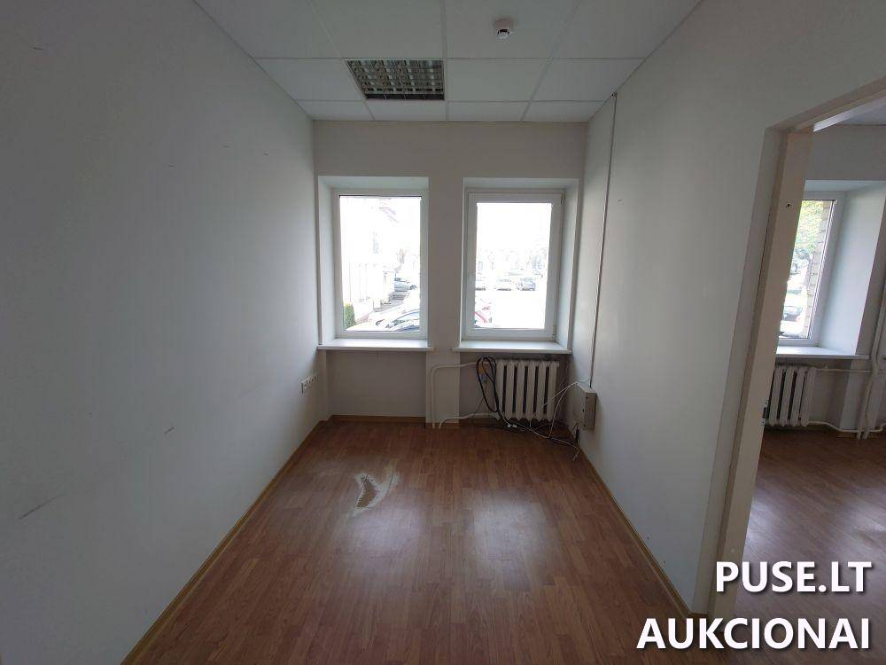 Administracinė patalpa Patalpos/Butai Bažnyčios g. 3, 71122 Šakiai, Šakių sen., Šakių r. sav. 8